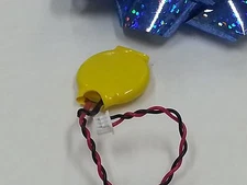 RTC CMOS Battery For DELL Latitude GC02000KH00 E5400 E6400 E6500 FAST B015