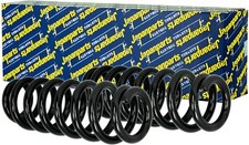 2x JAPANPARTS Federn Fahrwerksfedern hinten für Skoda Superb II Kombi 3T5 Fiat