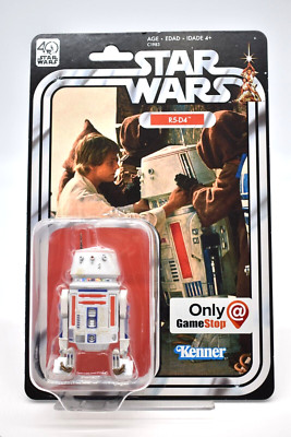 Star Wars - R5-D4 (GameStop Exclusive) - The Black Series 6