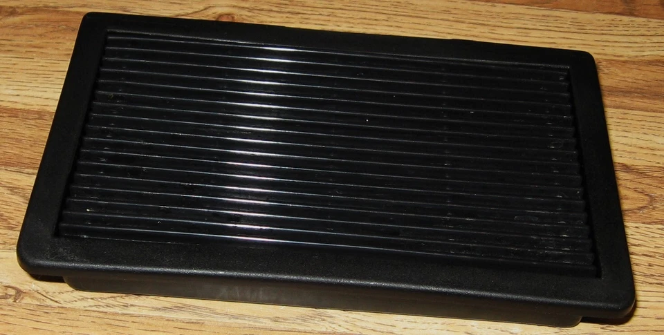 Máquina de café espresso Salton Ex45 SOLO BANDEJA DE GOTEO PIEZA/REEMPLAZO Foto 2 de 2