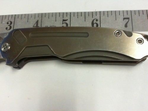 Medford - Infraction - Custom Knife - PPSKN (321979) - Picture 4 of 10