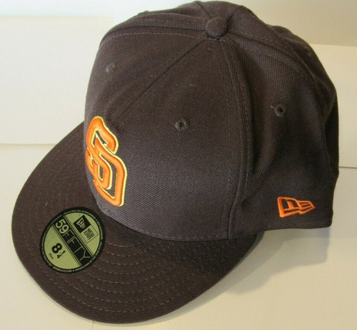 MLB San Diego Padres New Era 59FIFTY 