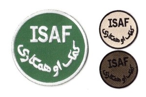 Bw Abzeichen Isaf Un Aufnaher Patch Nato Schutztruppen Kutte Sammler Neu Ebay