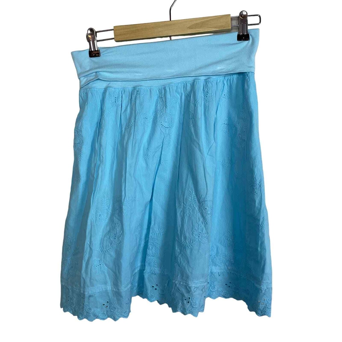 Hard Tail Forever Style CL-08 M20148 Embroidered Fold Waist