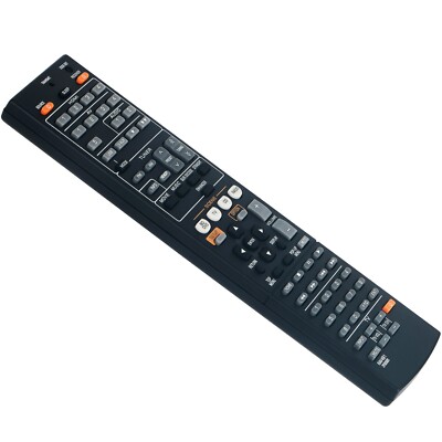 RAV491 Replace Remote for Yamaha AV Receiver RX-V375 RX-V475 HTR-6063 RX-V471