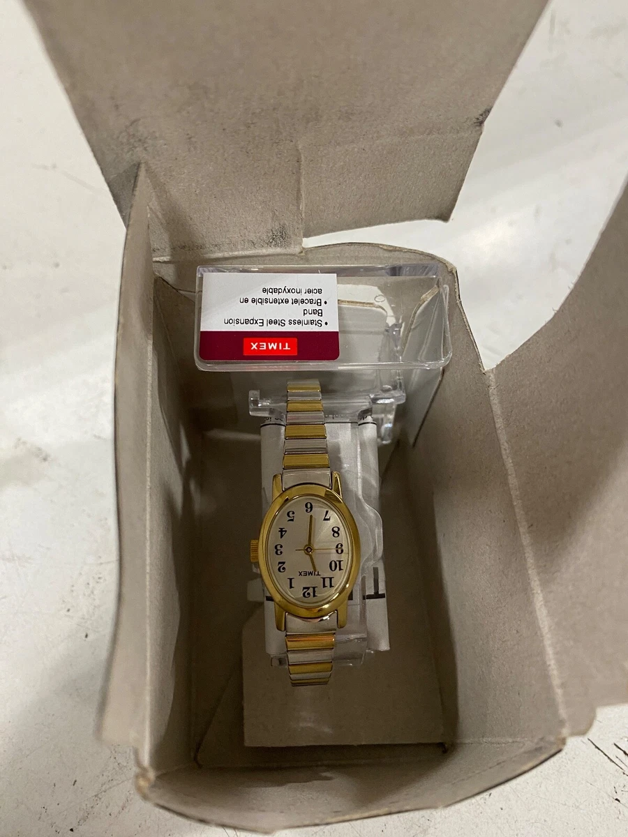 Timex women's cavatina shop watch