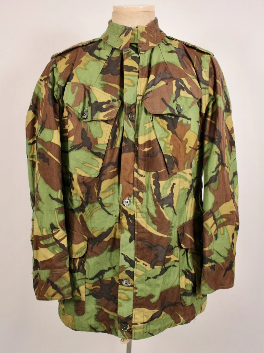 British army combat jacket best sale 1960