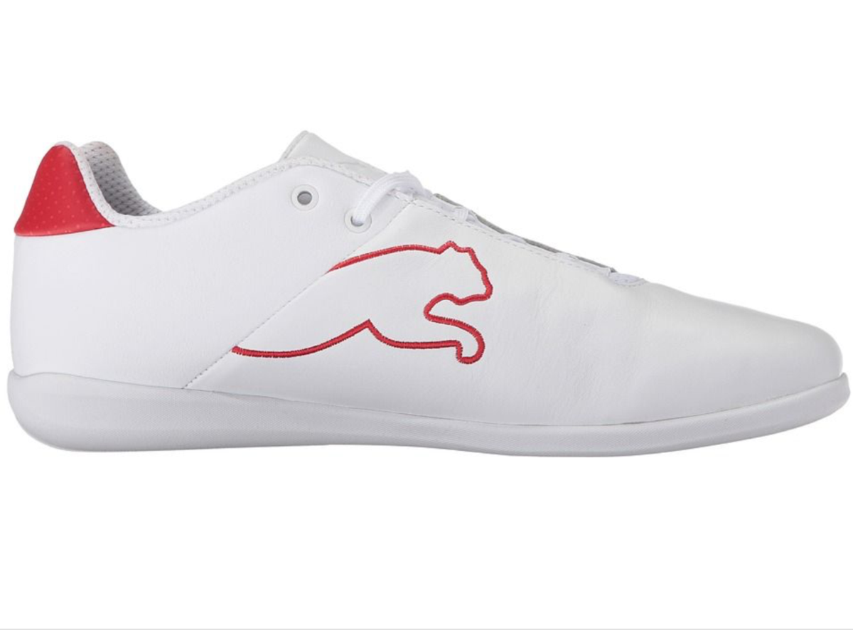 PUMA FERRARI Men's Casual Sneakers Lace-up Athletic Shoes