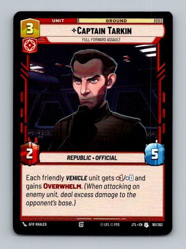 Star wars unlimited Jump to Light Speed Uncommon U-Pick COMBINED SHIPPING - Picture 73 of 120
