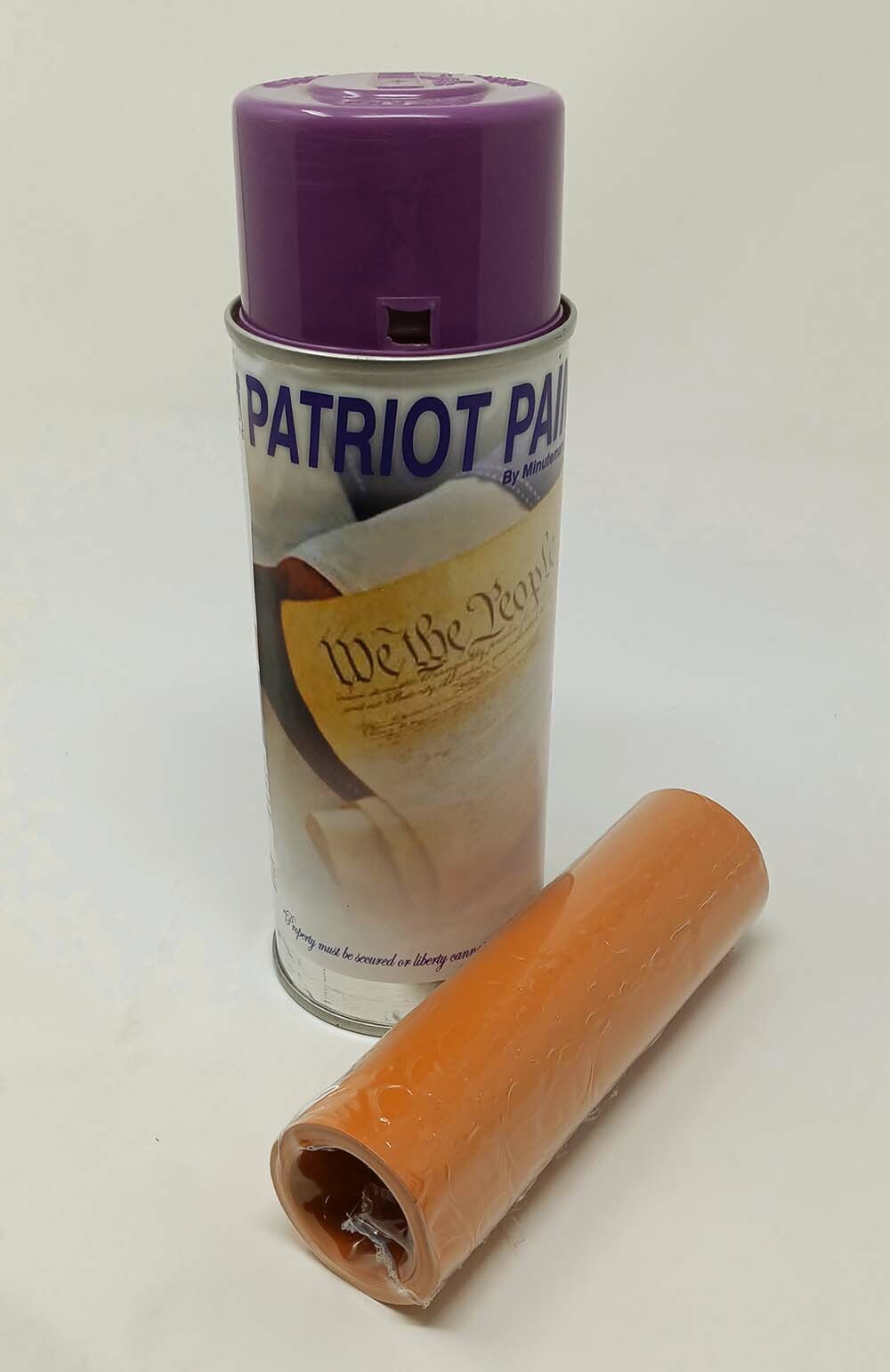 Purple Spray Paint No Trespassing with Stencil eBay