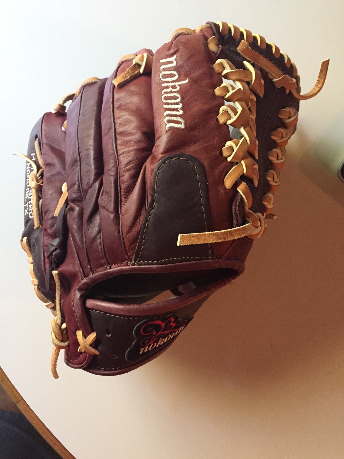 nokona bloodline pro p6