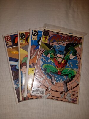 Robin 1993 | eBay