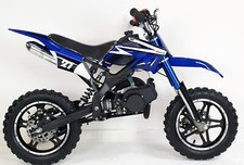 50cc Kids Mini Dirt Bike, Mini Dirt Bike, Automatic, FAST 24hr Delivery