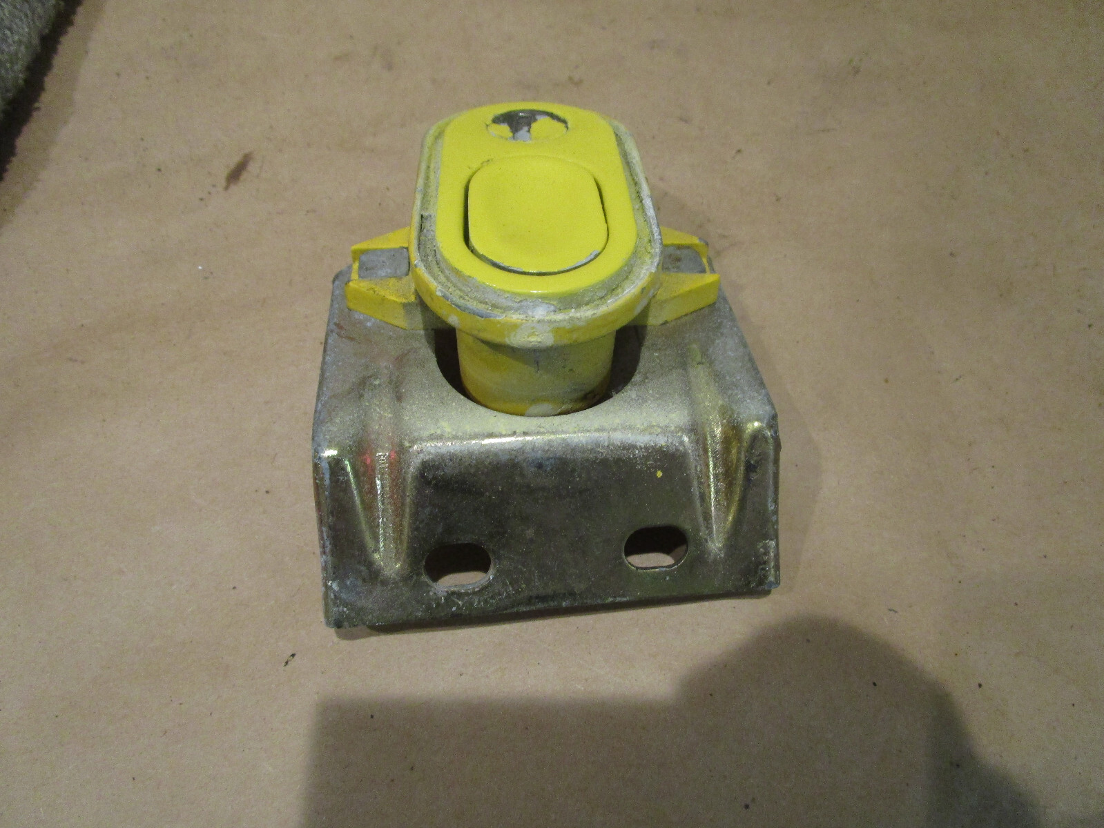 Ferrari 348 - LH Exterior Door  Handle - P/N 62108810