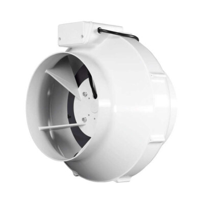 Prima Klima 1 Geschwindigkeit Ventilator 250mm 1300m³/h Luftzirkulationsgerät