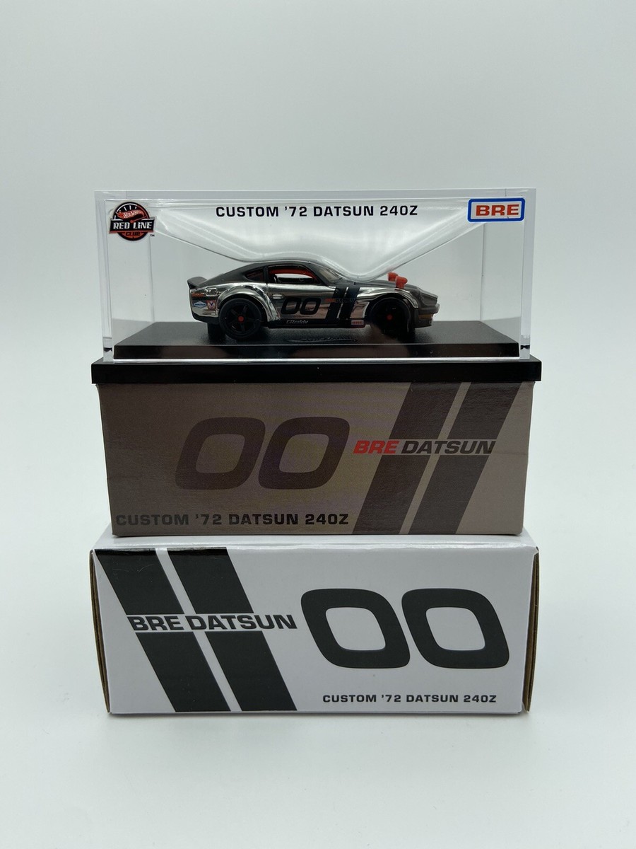 完全未開封　RLC会員限定BRE ’72 CUSTOM DATSUN 240Z 完全未開封 RLC会員限定BRE '72 CUSTOM DATSUN 240Z - メルカリ