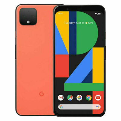 Google Pixel 4 XL 64GB 128GB ROM 6GB RAM 6.3