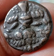 #D17#Lohara DY India-Post-Hunnic dynasties of  kashmir SANGRAM DEVA 1003-28 AD 