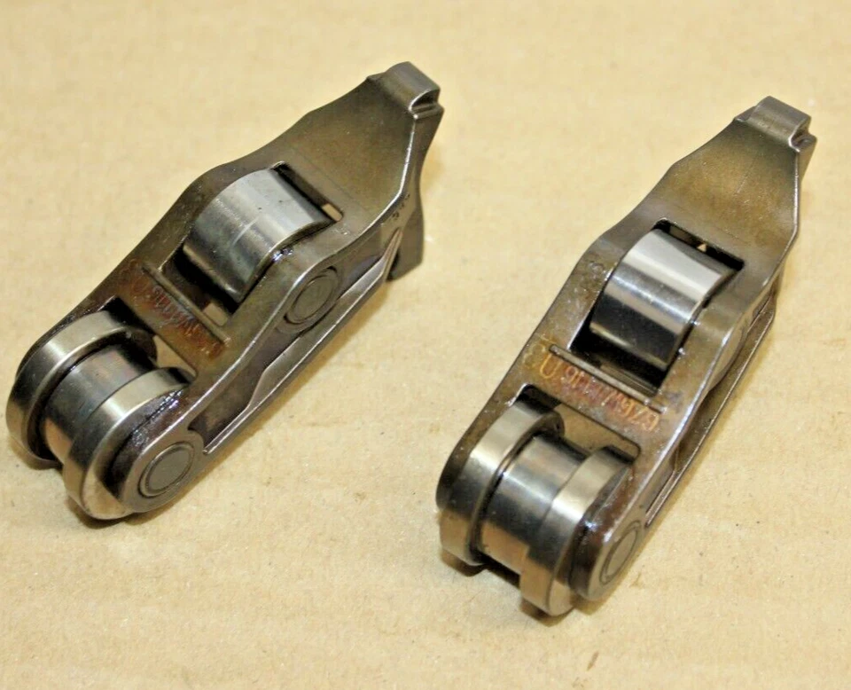 Ролик рычага подвески двигателя X2 подходит для BMW (VN71) 2006-2019 годов выпуска - Изображение 3 из 4