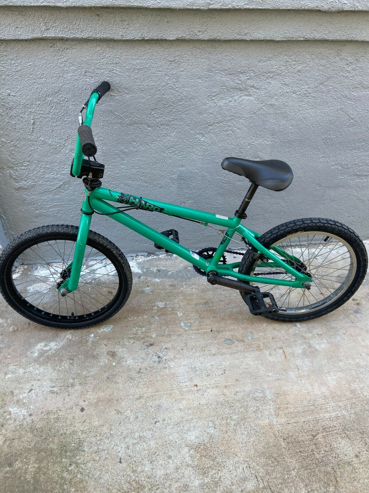 Mid School Haro Backtrail Series X- 03 BMX Bike 