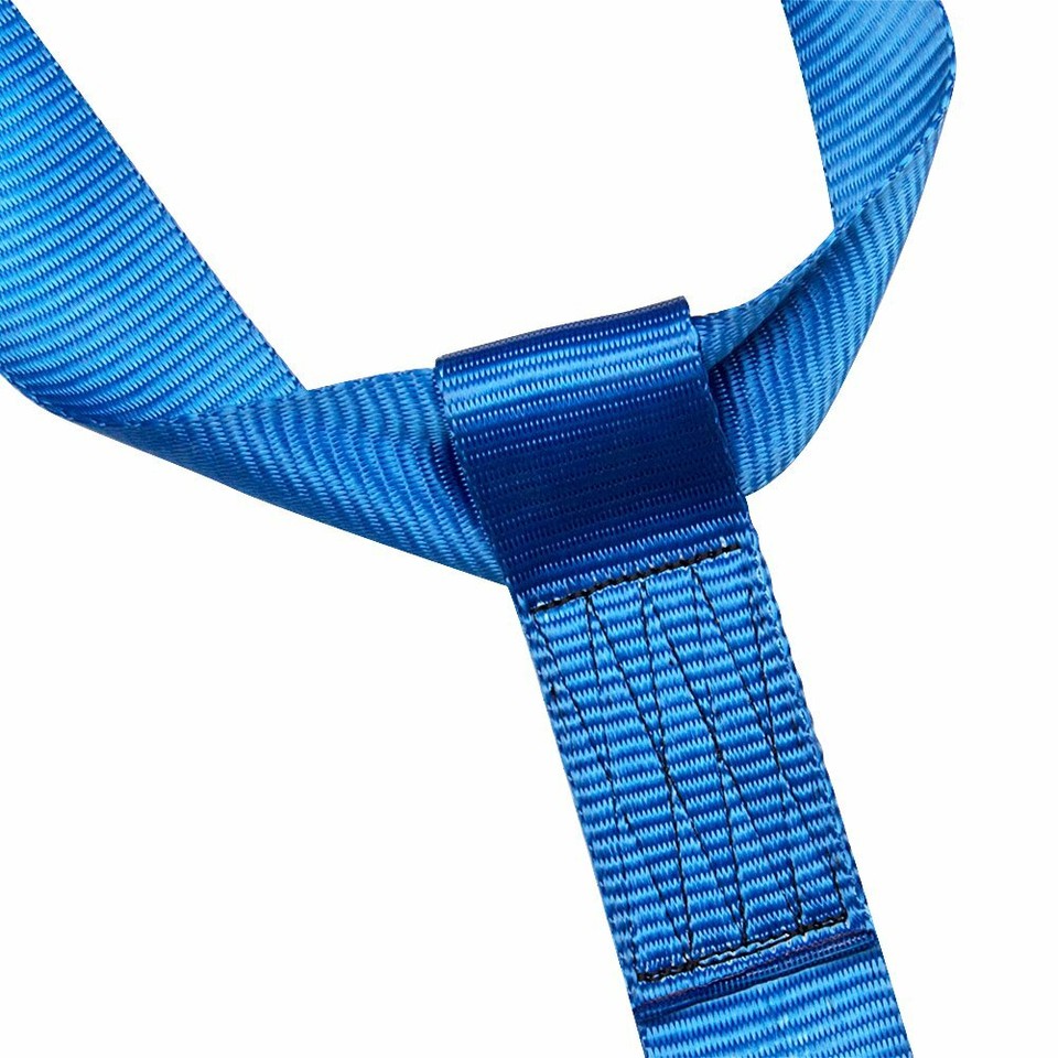 2PCS Heavy Duty Car Basket Tiedown Straps Tire Tow Dolly Wheel - Foto 5