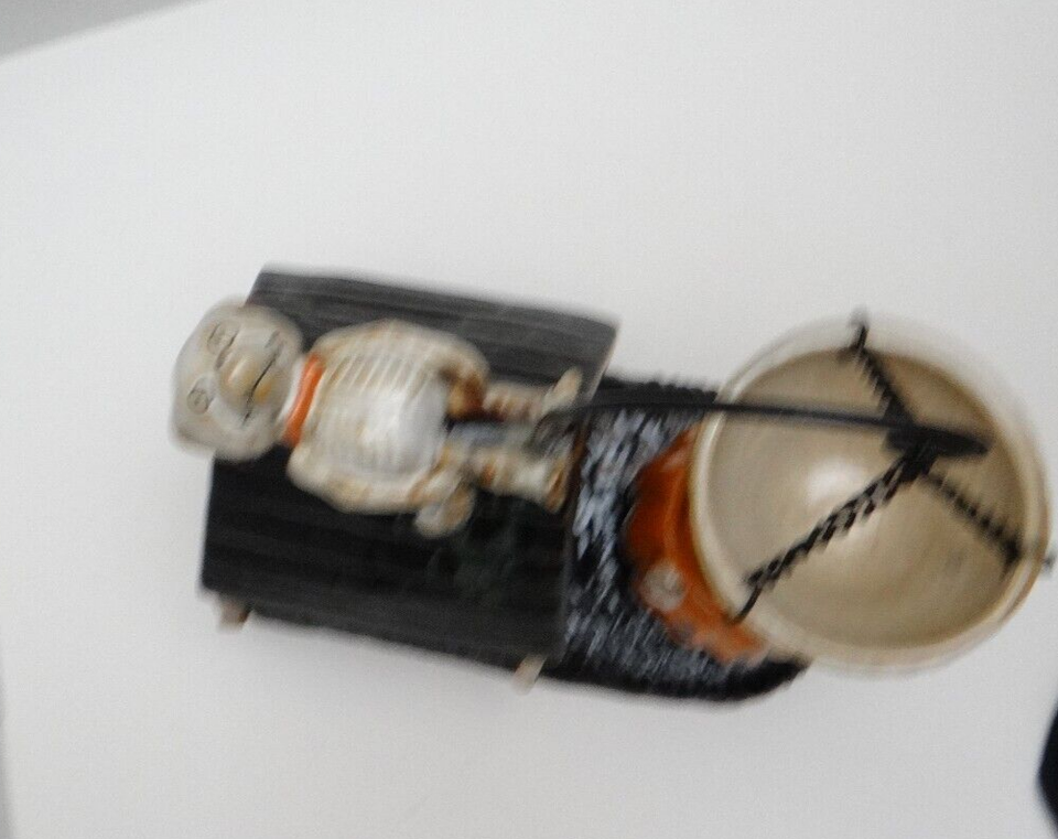 Yankee Candle Boney Bunch Dog Gone Dog House W Pumpkin Wax Melts Warmer