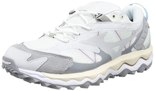 Mizuno WAVE MUJIN TL GTX　26.5 Mizuno Casual Sneakers WAVE MUJIN TL GTX Off White/Light Grey 26.5