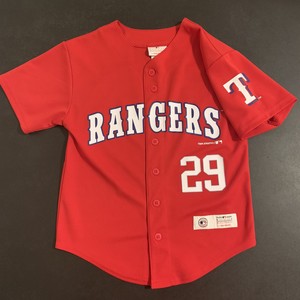 adrian beltre red jersey