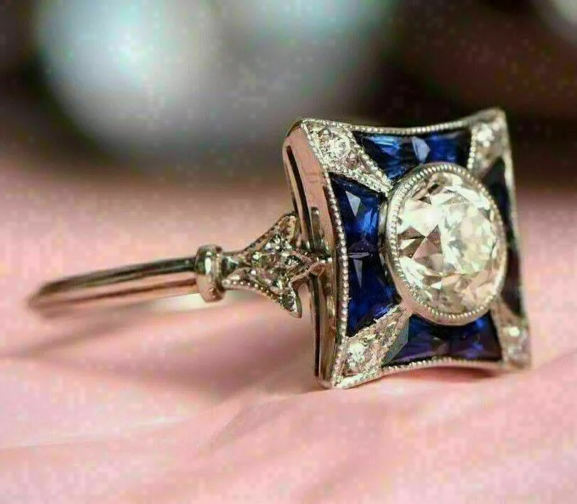 Antique jewelry engagement clearance rings