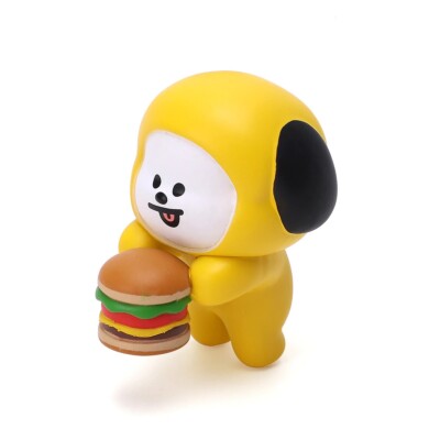 BT21 Official Merchandise Chimmy Character Chimmy Bite Drink