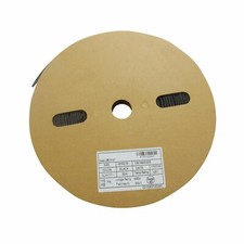 3/16" 5mm 100 FT. 100 Feet Polyolefin 2:1 Heat Shrink Tubing Tube Cable BLACK