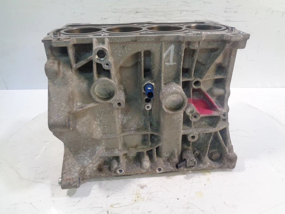 2015 Engineblock Block for VW Volkswagen Scirocco 1.4 TSI TFSI CZCA CZC 04E10302 - Image 3 of 4