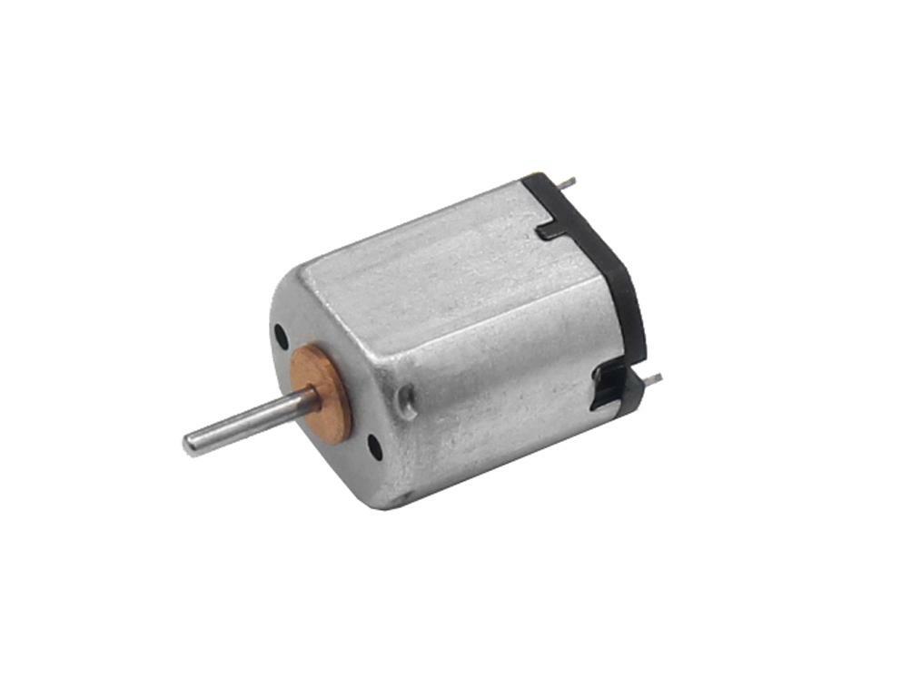 Aqxyki Mini Gleichstrommotor - Hochgeschwindigkeits Micro Motor