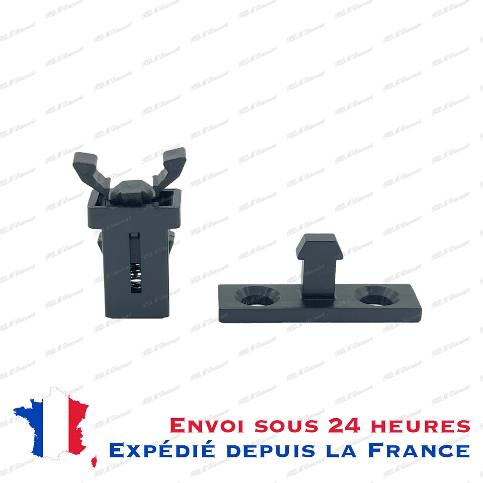 IKEA GIGANTISK Remplacement Compatible Touch Couvercle Poubelle réparation - Photo 1/4