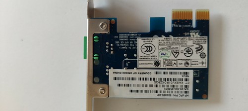 56k AM3 DATA Fax Modem Concorde Anatel 54-6147 LSI PCI HP 503095-001 FAST SHIP - Picture 3 of 3