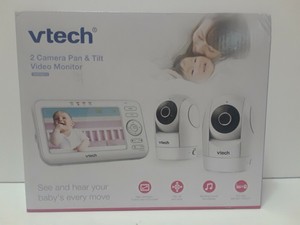 vtech baby monitor vm5262