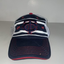 Minnesota Twins 2016 Dairy Queen Hat Cap Snapback SGA Mesh Trucker Baseball MLB