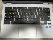 For Samsung Galaxy Chromebook 2 XE530QDA Palmrest Keyboard Touchpad BA98-02354A
