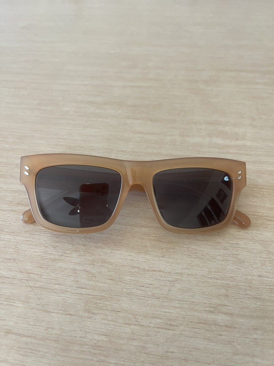 Stella McCartney Essentials Tan Wayfair SC0105S-004 53:18 