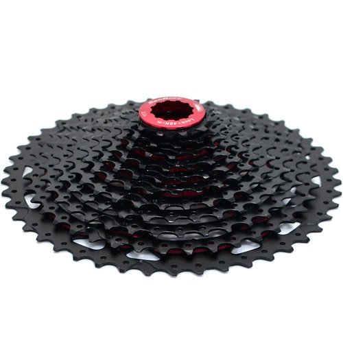 Cassette SunRace 11V CSMX8 – 11/42 Ou 11/40, Aluminium 7075, Acier Hi-ten, Compatible Shimano/SRAM, Pour VTT Et Route