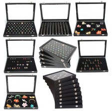 Jewellery Box Showcase Jewellery Box Jewellery Display Case Jewellery Drawer Jewellery Box
