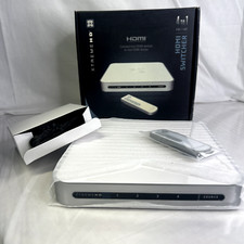 XtremeHD 4-PORT HDMI Switcher Switch Extreme HD MAC