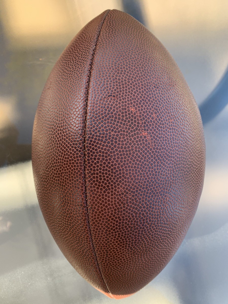 Wilson NFL Football Official Composite Leather F1745 Football | eBay