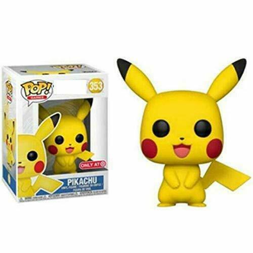 POP Vinyl - Pokemon - Pikachu 353 - Image 12
