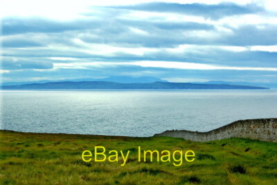 Photo 6x4 Loop Head Peninsula - Mouth of Shannon County Kerry & Kerry Head  c20