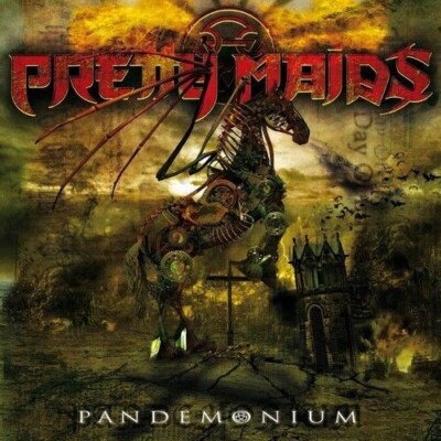 国内盤 Pretty Maids CD 6枚セット ロック メタル s-l400.jpg 洋楽