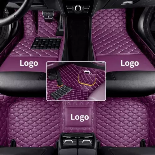 For Lexus All Models Car Floor Mats Custom luxury Waterproof Carpets With Pocket - Picture 8 of 19