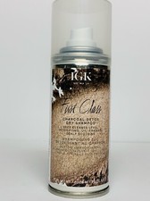 IGK Hair First Class Charcoal Detox Dry Shampoo - 2oz 90ml