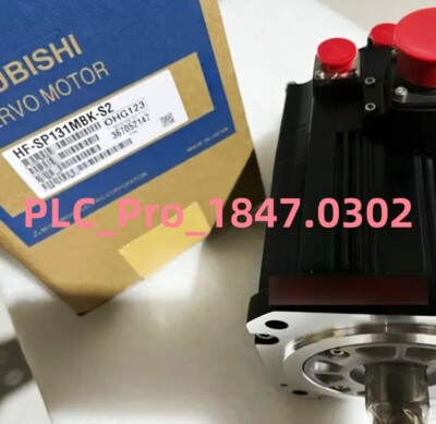 HF-SP131MBK-S2 1PCS Brand New Mitsubishi HF-SP131MBK-S2 Servo Motor  Fast ship
