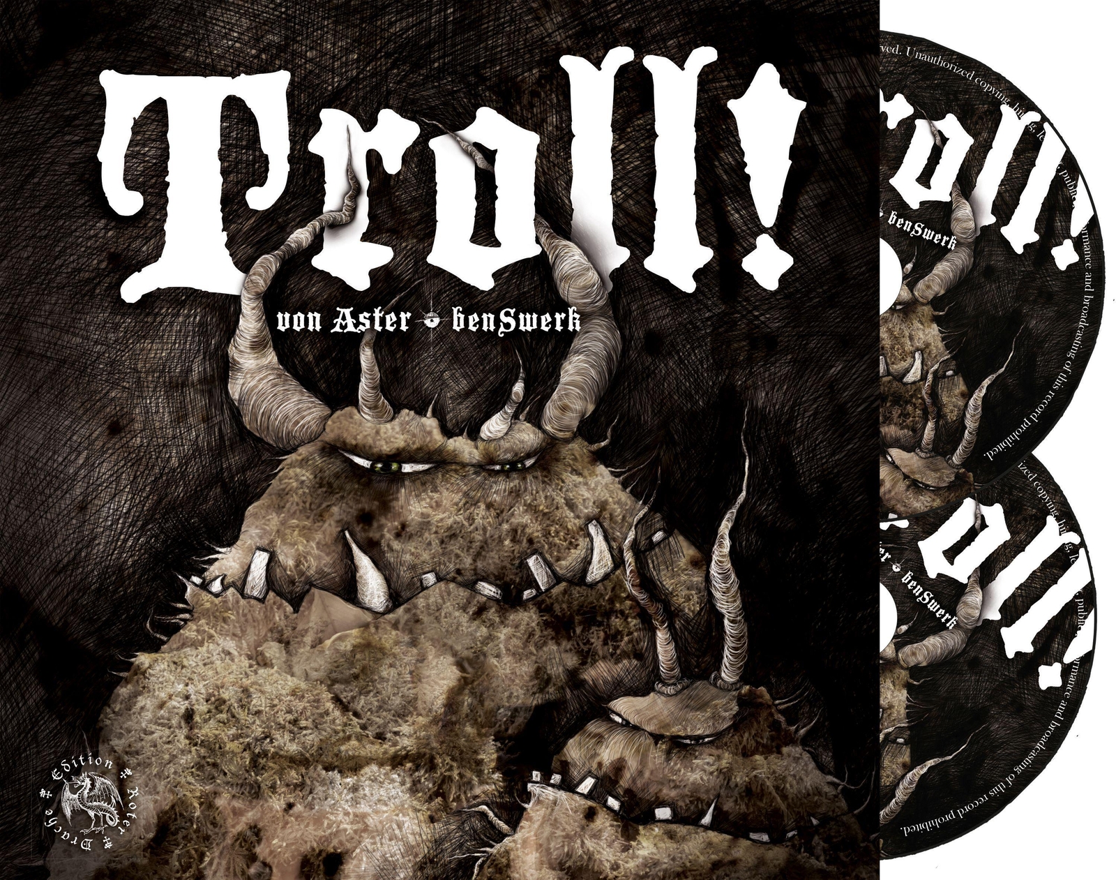 Thumbnail - Troll, Christian Von Aster